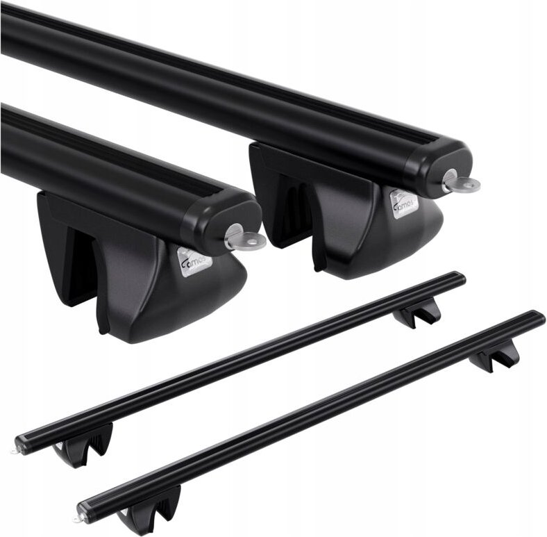 Dachgepäckträger für VOLVO V50 Kombi 5-Türer, Baujahr 2004-2012