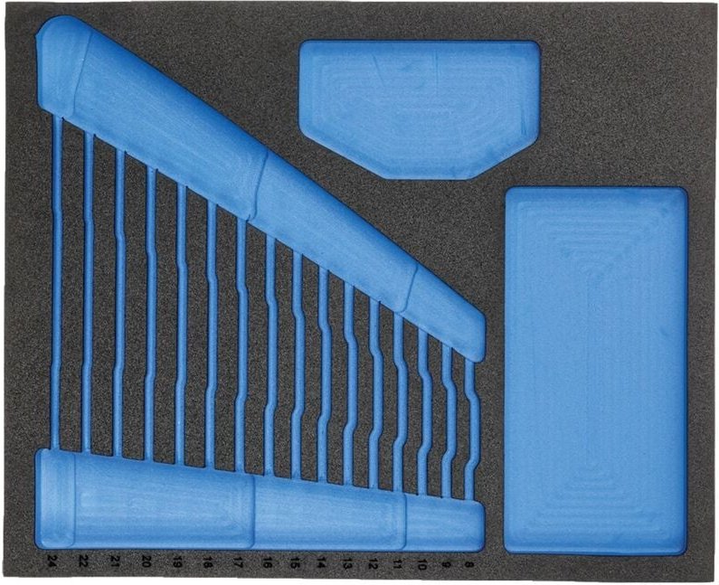 Ei-ts CT2-7 Check-Tool-Modul leer