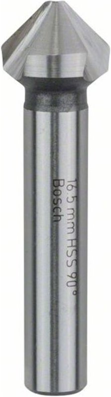 Pro Soft Metal hss Kegelsenker, 16,5 x 60 mm, M8 - Bosch