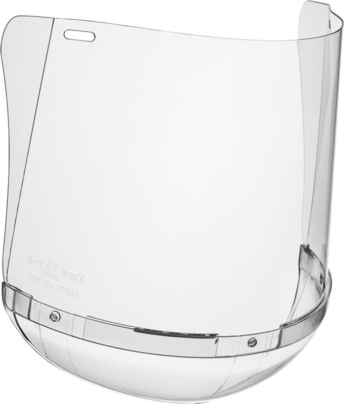 Hellberg Visier Safe pc Kinnschutz 20939-001