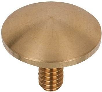 Kupferkopf, gewölbt