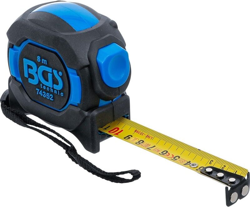 Rollbandmaß 25 mm x 8 m