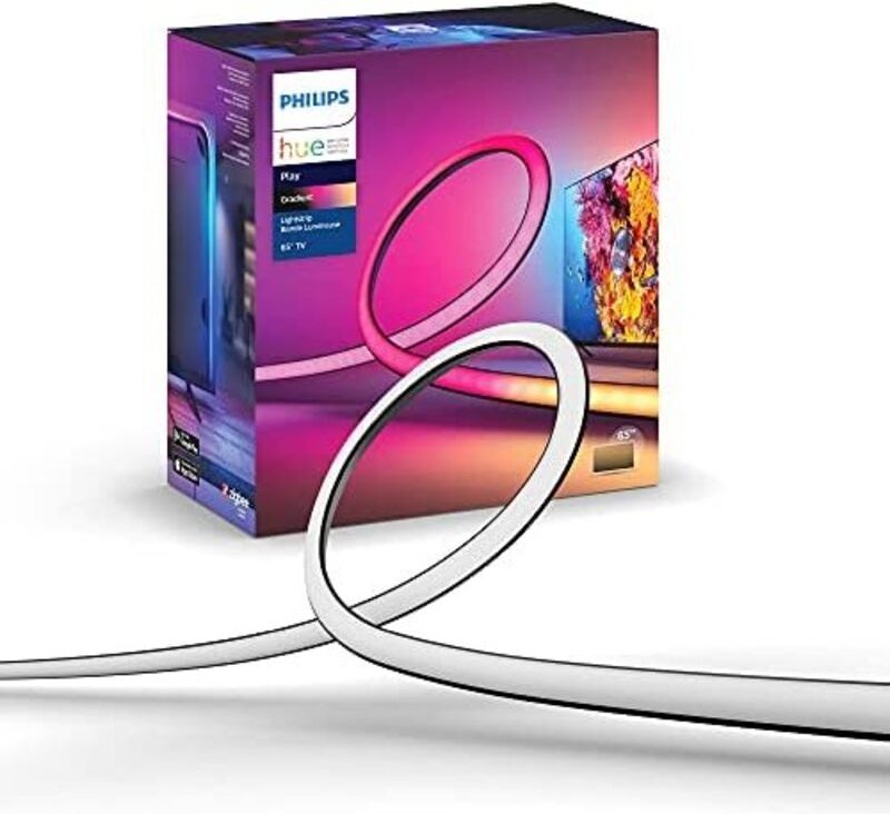 Play Gradient led Lightstrip tv 65 Zoll - Philips Hue