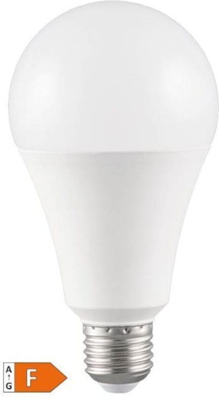 GSC - Standard-LED-Glühbirne A65 18W E27 4200K