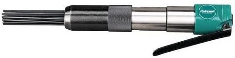Druckluft Rostentferner Nadelentroster 3 mm ne pro, 3800 min-1, 6,3 bar - Aircraft