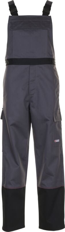 Planam - Schweißerschutzlatzhose Weld Shield Größe 56 - 5530056