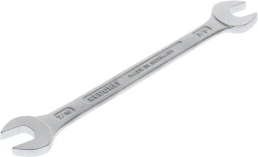 6 3/8X7/16AF Doppelmaulschlüssel 3/8x7/16'