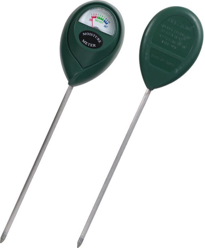 CSPARCV (28×4×4cm) Pflanzenfeuchtigkeitsmesser, Hygrometer für Blumentöpfe, Garten, Landwirtschaft, Hof, keine Batterien...