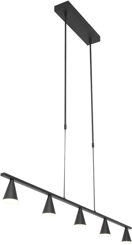 Thumbnail - Steinhauer - Pendellampe Hängelampe Esstischleuchte dimmbar Höhe verstellbar led h 145 cm