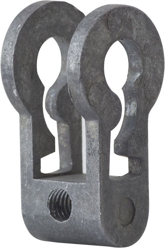 BHM Buntbarteinsatz Set mit Schlüssel und Schrauben zum Umrüsten von PZ zu BB