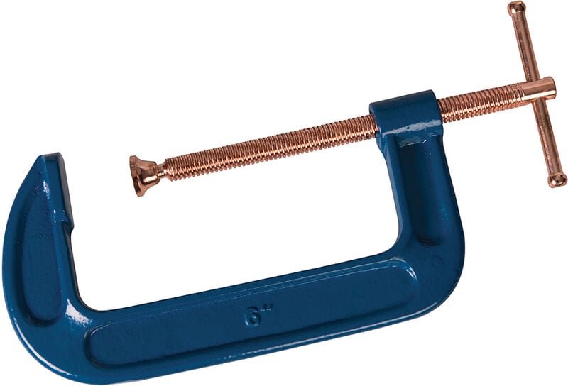 C-Schraubzwinge 150 mm