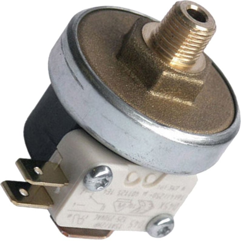 Ersatzteil - Druckschalter - - DELONGHI, ASTORIA, KENWOOD, SIMAC