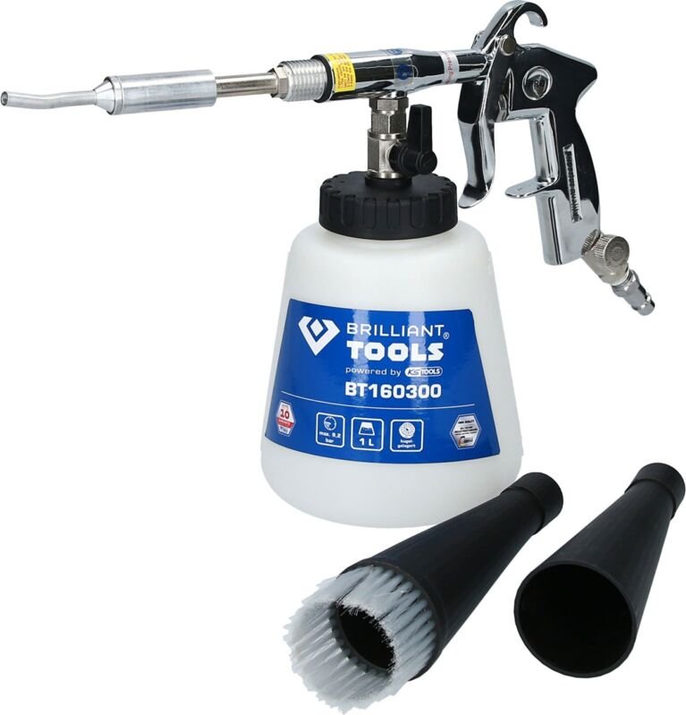 Brilliant Tools - BT160300 Druckluft-Reinigungspistole