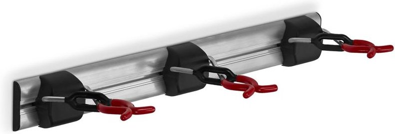 So-tech - OrgaTech Coaxis x-Star Geräteleiste 50 cm mit 3 Gerätehaltern