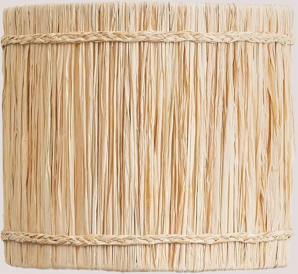 Wandleuchte Girul Natürlich - Sklum