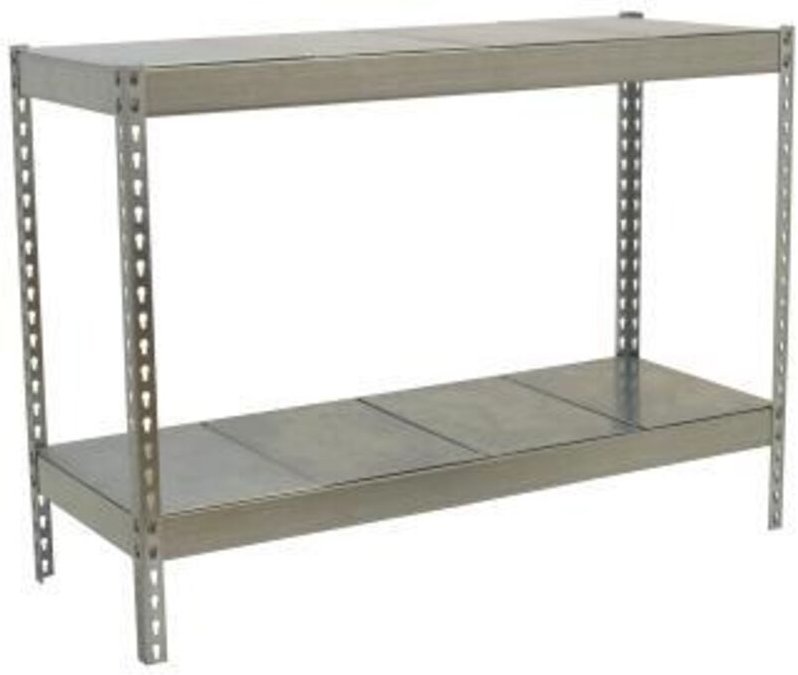 Simonrack ECOFORTE 1204-2 Metallregal galvanisiert