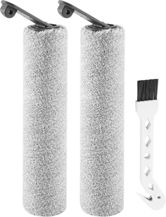 Passend für den Derame kabellosen Saug-Wisch-Schrubber H12 Trommelbürste Hauptbürste Filter Filterelement