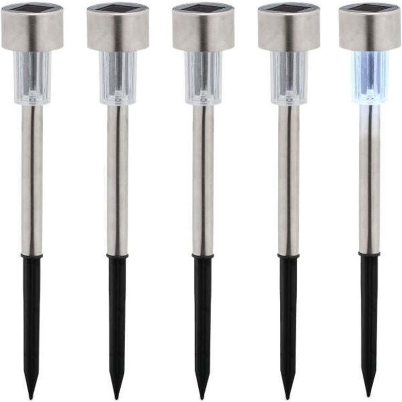 Set solarlampen 8830