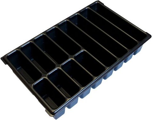 Thumbnail - BS Systems Kleinteileeinsatz 12 Mulden XLB - 6100000152