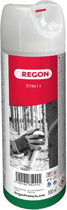 Oregon Forstmarkierspray Forst Markierspray Markierungsspray 500ml vers. Farben