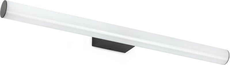 VOLGA LED Wandleuchte schwarz 12W 63513