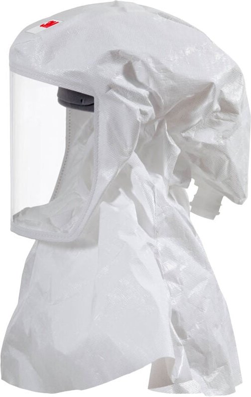 3M S-433L Einwegleichthaube EN 166 Weiß