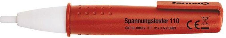 Berührungsloser Spannungsprüfer 110-1000V ac - Format