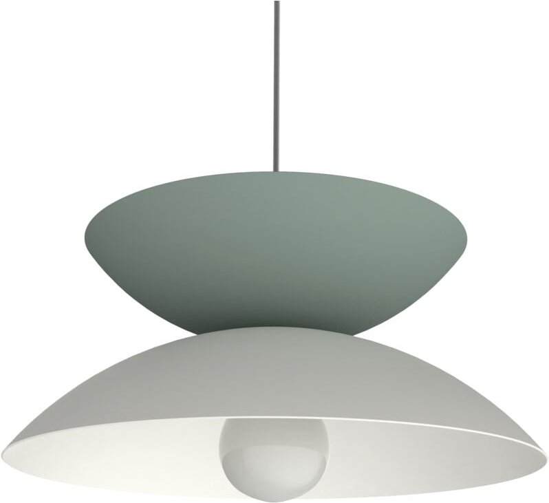 Sablier sospensione bicolore