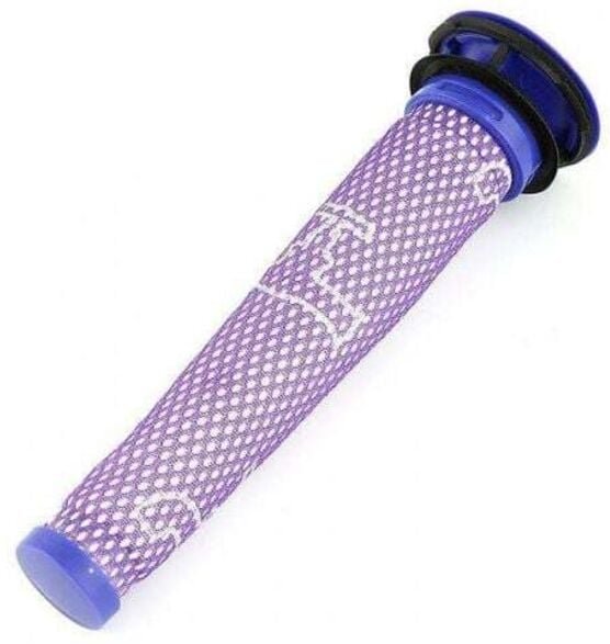 2Pcs V8 Filter Für Dyson V7 V8 Vorfilter Und Motorfilter Für Dyson V8 V7 Animal Plus Extra Absolute Fluffy Akku Staubsau...