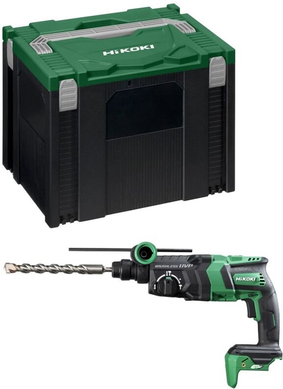 Bohrhammer Hikoki DH36DPEW2Z (nur Gerät + Koffer hsciv)
