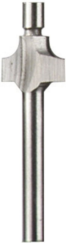 Dremel 2615061232 Nutfräser HSS 9.5 mm Schaftdurchmesser 3.2 mm