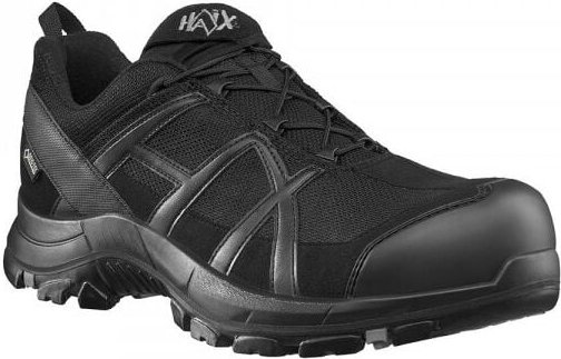 Haix - Sicherheitshalbschuh Safety 40 low esd gtx black-black S3 Gr. 46 (Uk 11,0)