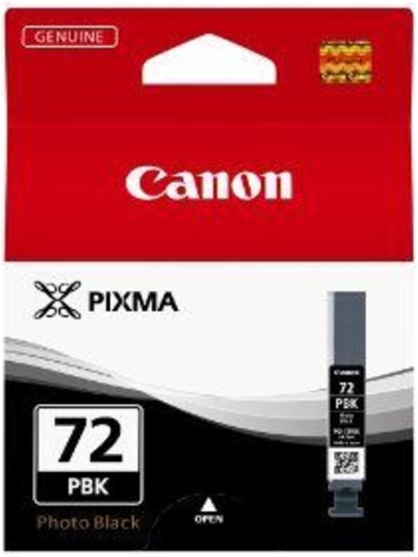 Canon PGI-72PBK - 14 ml - Photo schwarz (6403B001)