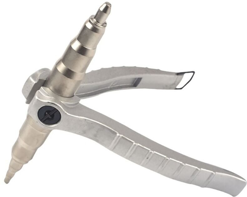 Manueller Kupferrohr-Expander, Kupferrohr-Stanzwerkzeug, Conditioner, Wartung, Reparatur, universelles Kälte-Erweiterung...