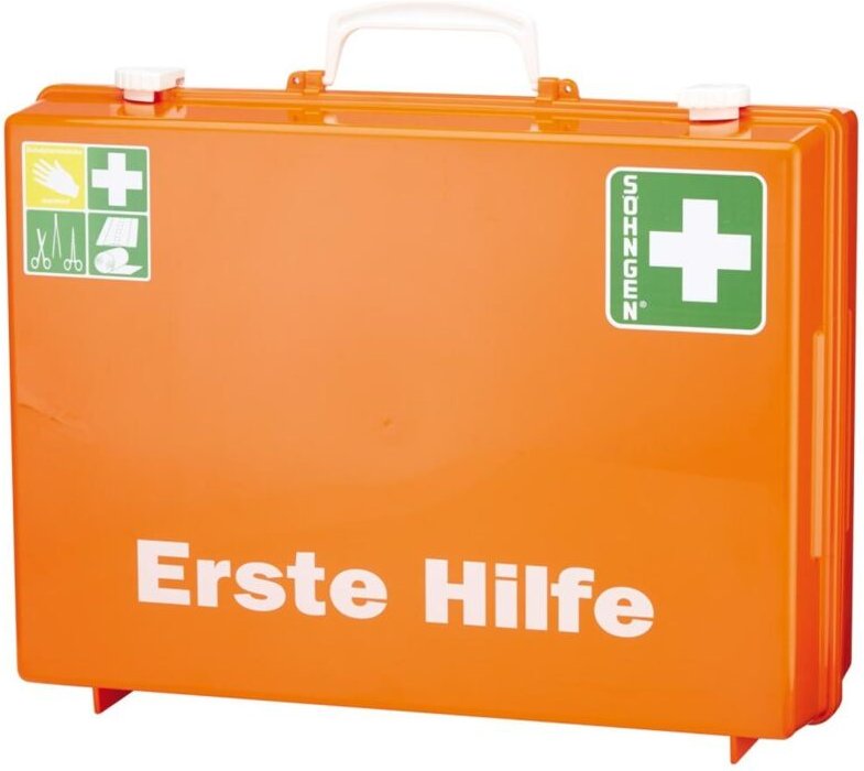 ErsteHilfeKoffer Multi,MT CDStandard,DIN13169m.Erw.