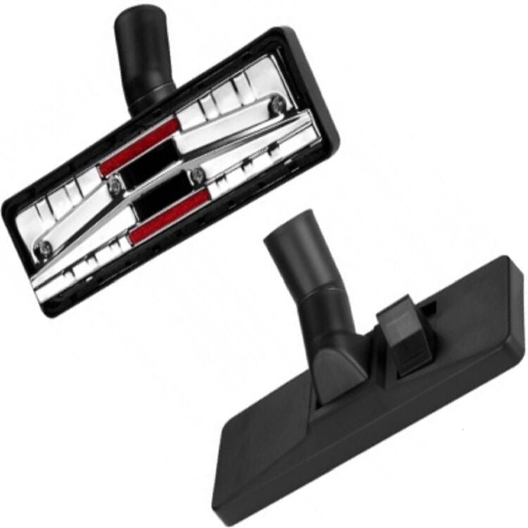 Ersatzteil - Original-Kombibürste, Durchmesser 35 mm - - KARCHER, BOSCH, FAR, LG, ELECTROLUX, SAUTER, ROWENTA, PARIS-RHO...