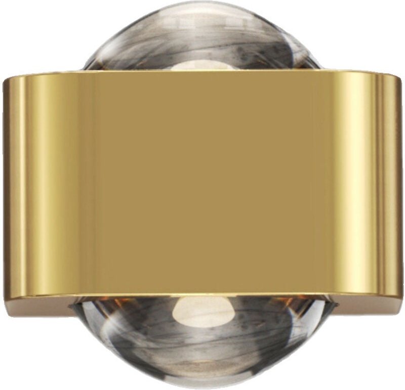 Französische Retro-Kupfer-Wandlampe, minimalistische Schlafzimmer-Nachtlampe, Innen-Studien-Wandlampe