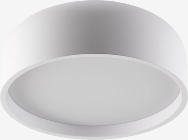 Sklum - Deckenleuchte aus Eisen Glatzer Weiss