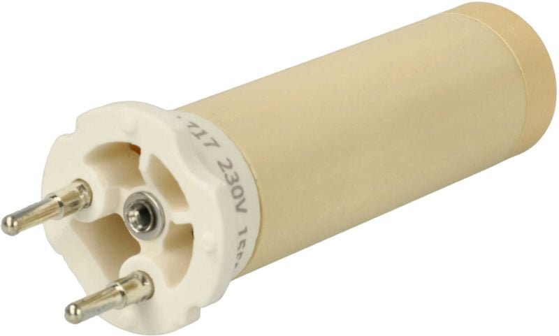 Heizelement kompatibel mit Leister Triac at, st Heißluftschweißpistole - 1550 w, Keramik Heizkern, 2,6 x 9,1 cm - Vhbw