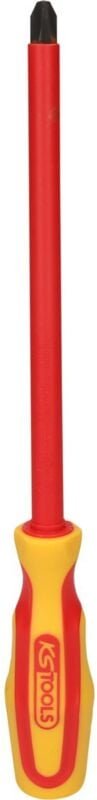 KS-Tools 117.1526 ERGOTORQUE VDE PH-Schraubendrehe r, PH4, 315mm