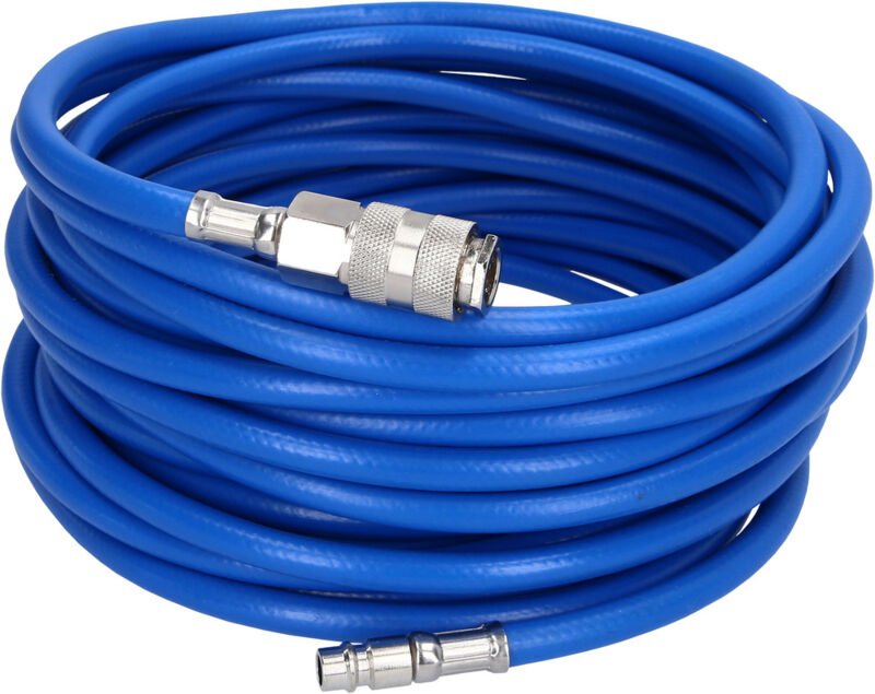 Brilliant Tools - Druckluftschlauch ø 6 mm, 10 meter