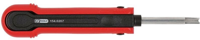 Kabel-Entriegelungswerkzeug für Rundsteckhülsen 1,5mm