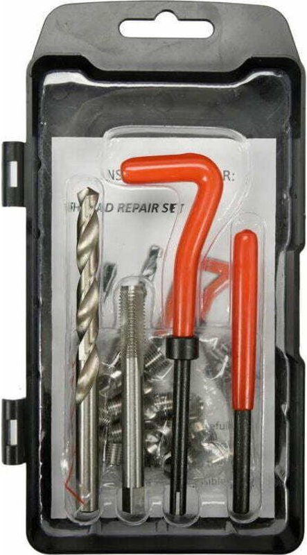 Gewinde-reparatursatz M8x1,25 YT-17633 Yato