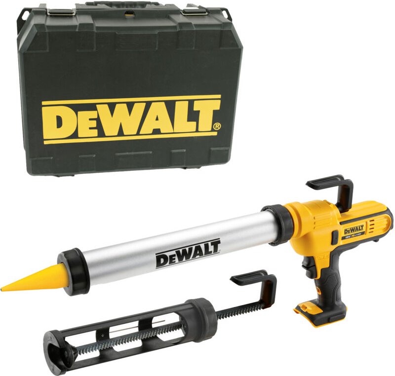 Akku-Kartuschenpistole DCE581NK-XJ ohne Akku ohne Lader im Koffer - Dewalt