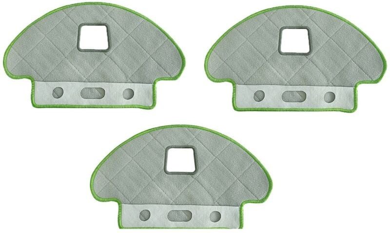 Mopp Pad Lappen Tuch Ersatz Teile Für Irobot Roomba Combo113 R113840 Staubsauger Zubehör Teile