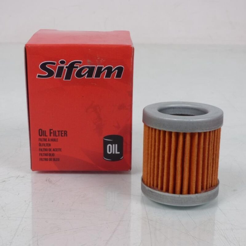 sifam Ölfilter für Roller aprilia 125 habana retro 1999 bis 2007