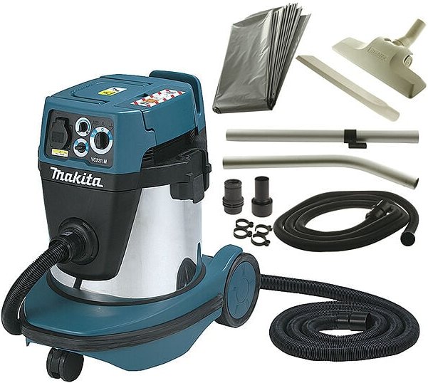 Makita - Staubsauger 22L 1050W 220 MBar VC2211MX1