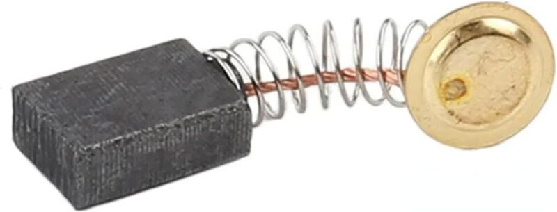 Thumbnail - Stück Motorkohlebürsten, Winkelschleifer-Ersatzteile, Kohlebürste, Schneidpoliermaschine, Elektrowerkzeug, Elektrowerkze...