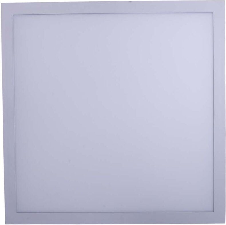 Aufbaupanel LED Panel Büroleuchte Arbeitsleuchte Weiß 24W 2486lm 45x45 cm