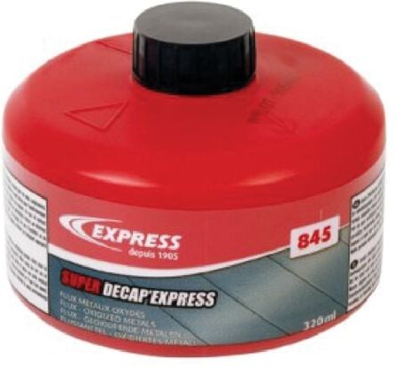 Thumbnail - Super Decap Express guilbert - 845